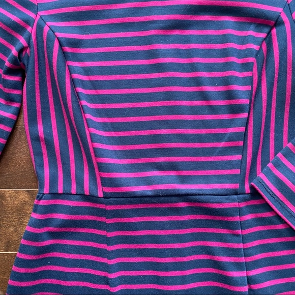 *BNWOT* Xhilaration striped dress - Picture 3 of 4